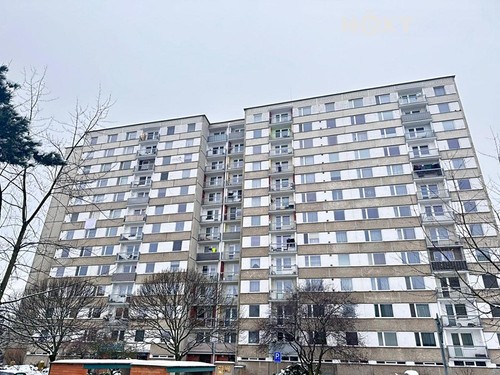 Prodaný byt 1+1 47 m²