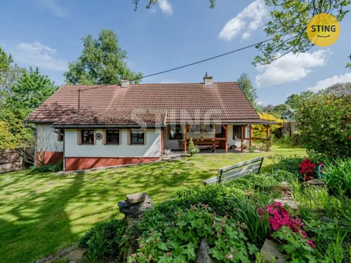 Prodej domu 129 m², pozemek 995 m²