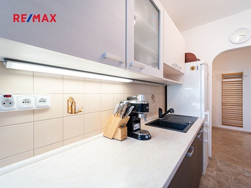 Prodaný byt 2+1 66 m²