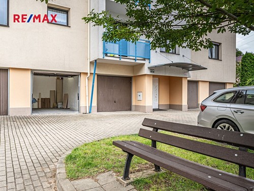 Prodaný byt 3+kk 64 m²