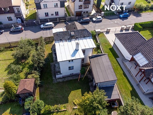 Prodaný dům 102 m², pozemek 963 m²