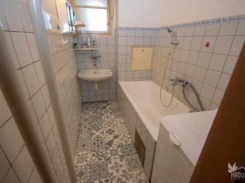 Prodaný byt 2+1 58 m²