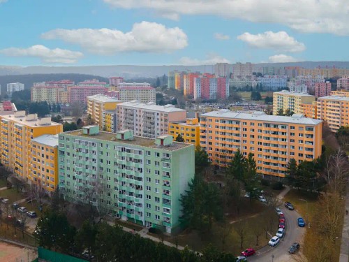 Prodaný byt 1+1 39 m²