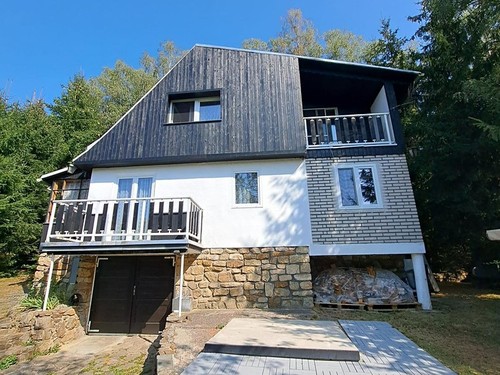 Prodaná chata 140 m², pozemek 391 m²