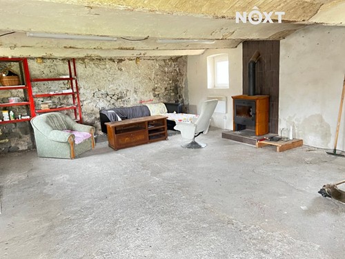 Prodaná chata 50 m², pozemek 584 m²