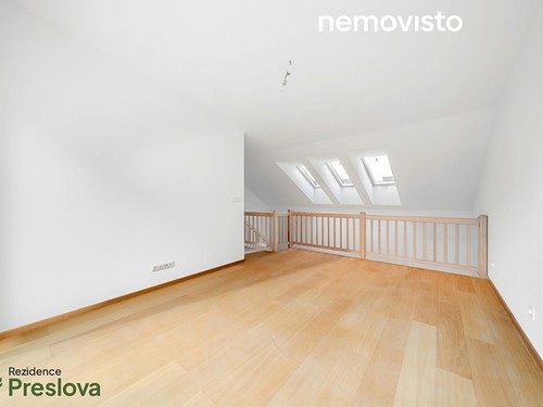 Prodaný  byt 2+kk 67 m²