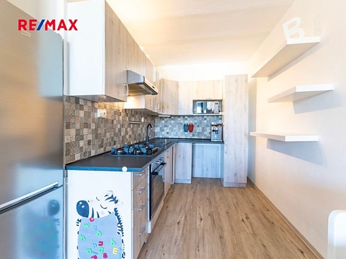 Prodaný byt 3+kk 62 m²