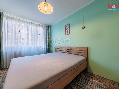 Prodaný byt 3+kk 77 m²