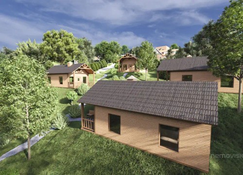 Prodej stavebního pozemku 2150 m²