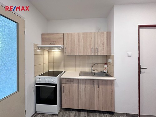 Prodaný byt 2+1 37 m²