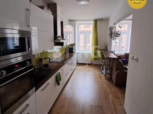 Prodej bytu 2+1 116 m²