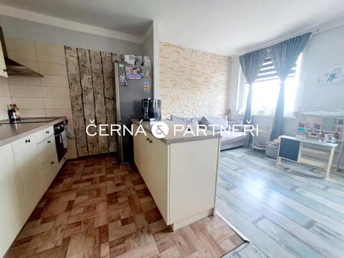 Prodej bytu 2+kk 48 m²