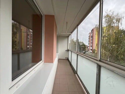 Prodaný byt 2+kk 41 m²