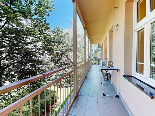 Prodaný byt 2+1 67 m²