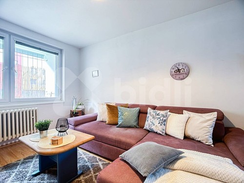 Prodaný byt 1+1 33 m²