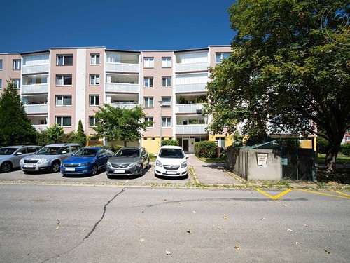 Prodaný byt 1+kk 33 m²