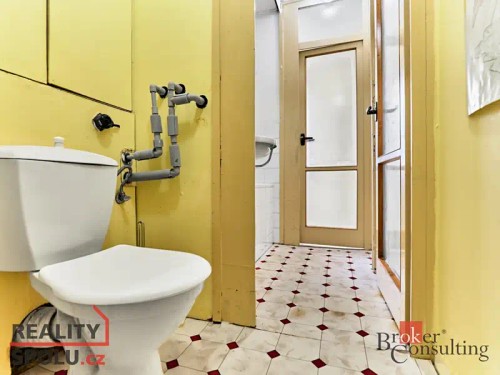 Prodej bytu 3+1 75 m²
