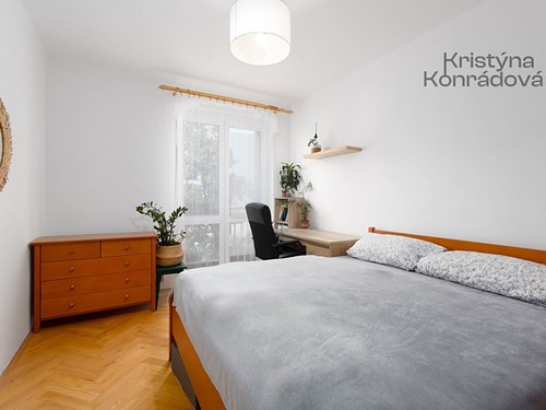 Prodaný byt 2+kk 51 m²