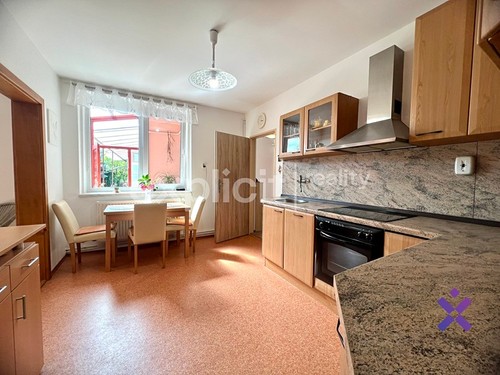 Prodaný dům 125 m², pozemek 1415 m²