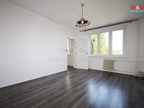 Prodaný byt 2+1 53 m²