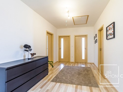 Prodaný dům 111 m², pozemek 731 m²