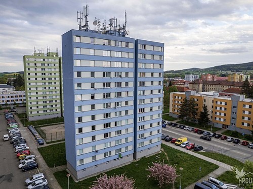 Prodaný byt 3+1 72 m²