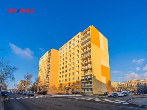 Prodaný byt 3+1 65 m²