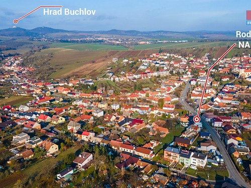 Prodaný dům 175 m², pozemek 194 m²
