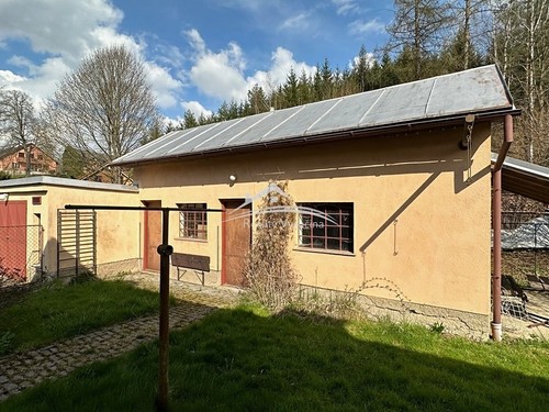 Prodaná chalupa 150 m², pozemek 1564 m²