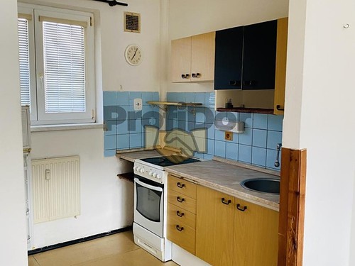 Prodaný byt 2+kk 40 m²