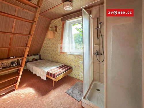 Prodaná chata 120 m², pozemek 317 m²