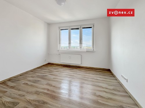 Prodaný byt 2+1 52 m²
