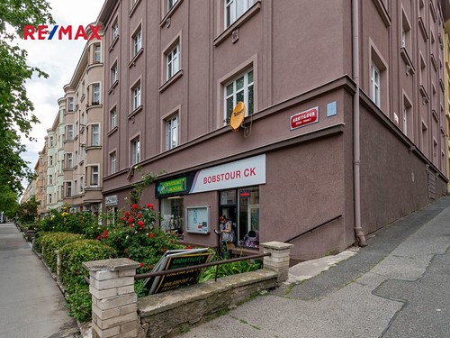 Prodaný byt 1+1 51 m²