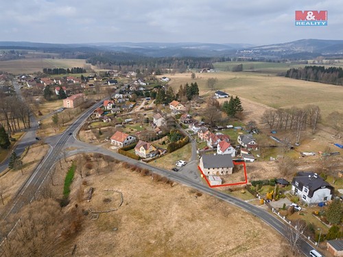 Prodaný dům 200 m², pozemek 503 m²