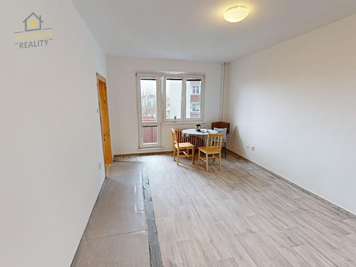 Prodaný byt 2+1 76 m²