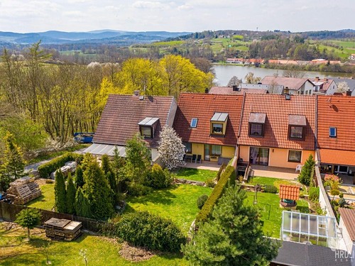 Prodaný dům 120 m², pozemek 310 m²