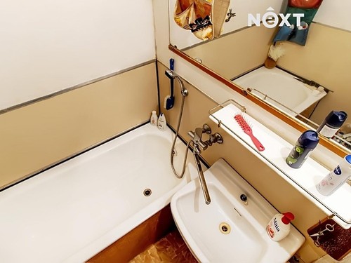 Prodaný byt 2+1 64 m²