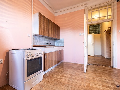 Prodaný byt 2+1 59 m²