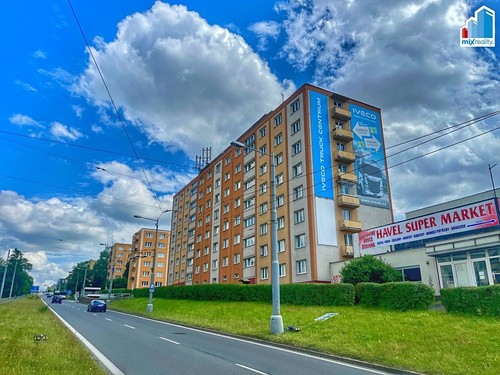 Prodaný byt 3+1 64 m²