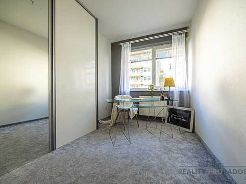 Prodaný byt 4+kk 105 m²