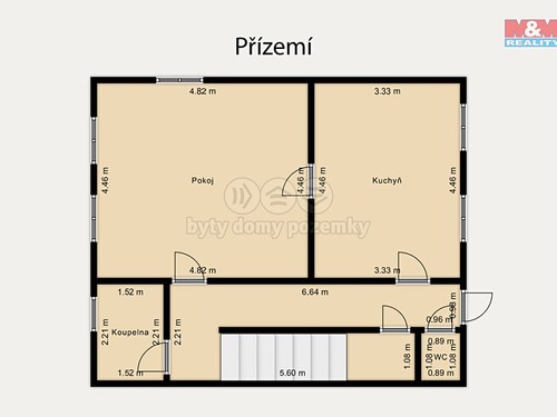 Prodaný dům 180 m², pozemek 315 m²