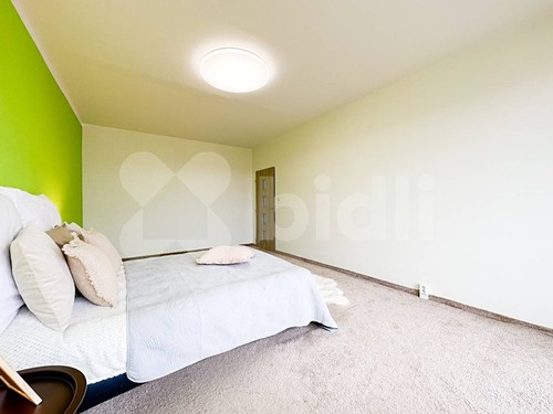 Prodaný byt 3+1 64 m²