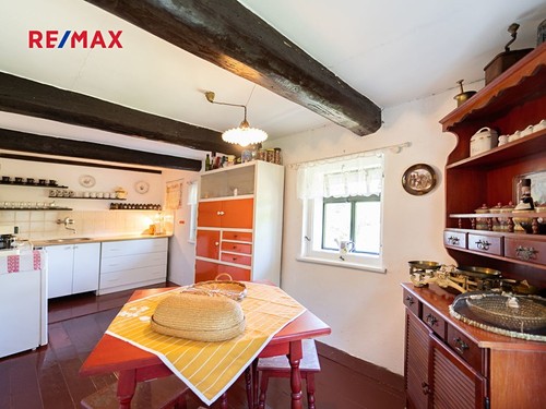 Prodaná chalupa 153 m², pozemek 409 m²