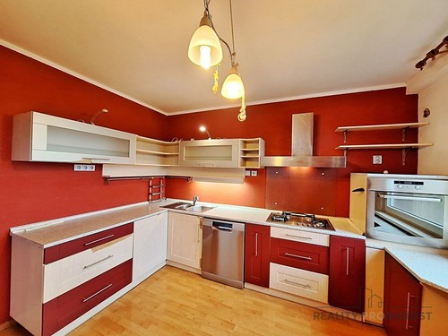 Prodaný byt 3+1 66 m²