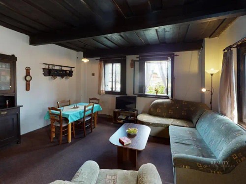 Prodej chalupy 60 m², pozemek 1225 m²