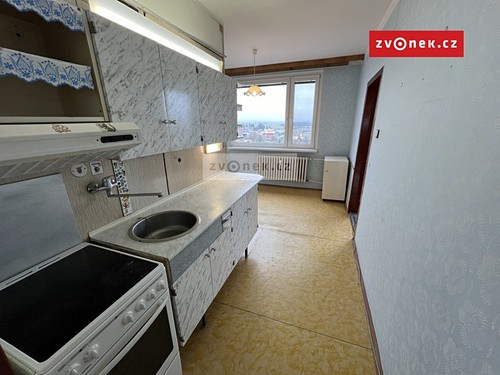 Prodaný byt 2+1 58 m²