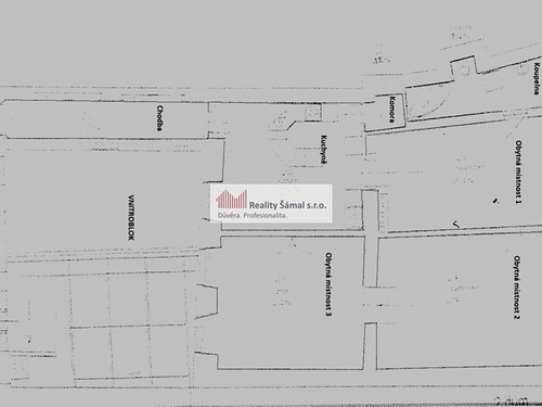 Prodaný byt 3+1 112 m²