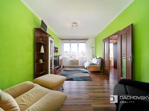 Prodaný byt 3+1 64 m²