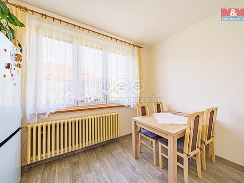 Prodaný byt 2+1 60 m²
