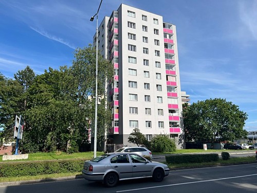 Prodaný byt 2+1 52 m²